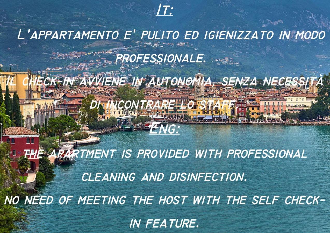 Magic Riva Apartment Exterior photo